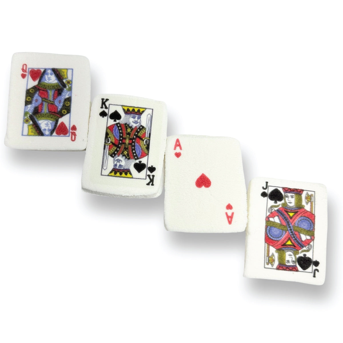 Direct Imprint Marshmallow Rectangles- Singles