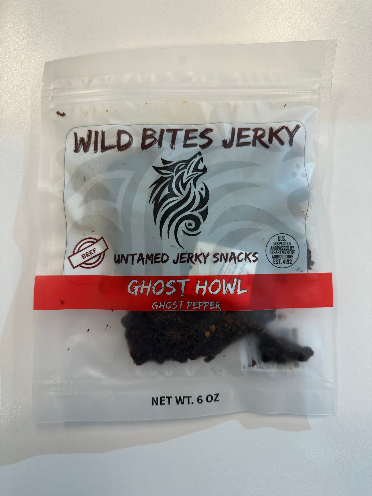 Ghost Howl - Beef