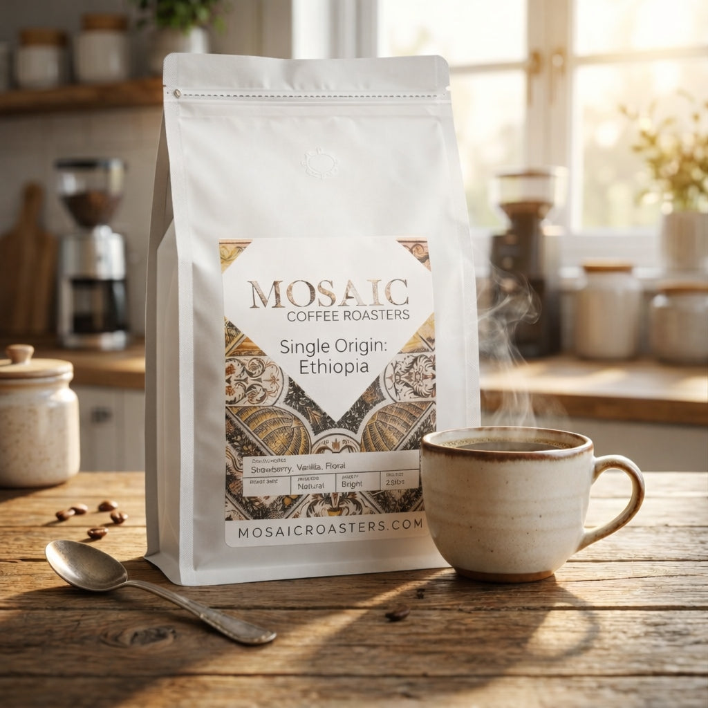Ethiopia Single Origin Coffee
