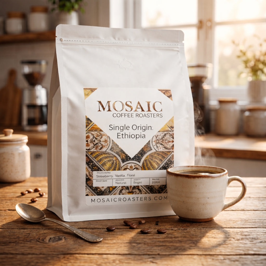 Ethiopia Single Origin Coffee