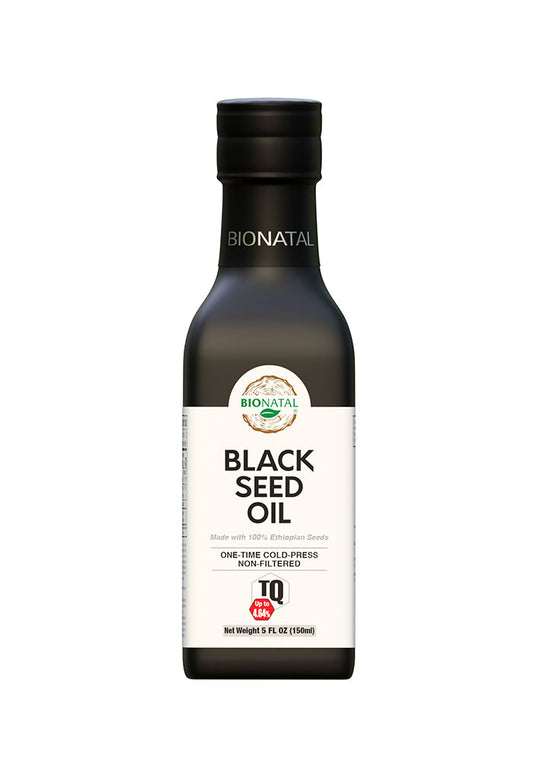 Ethiopian Black Seed Oil 5oz (GLASS)