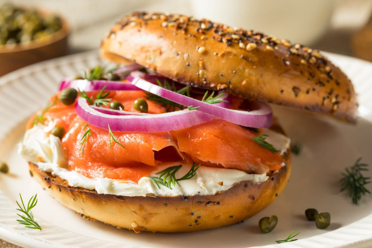 Igotchu Everything Bagel