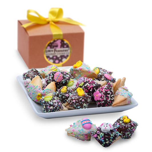 Easter Fortune Cookie Gift Box-48 Piece