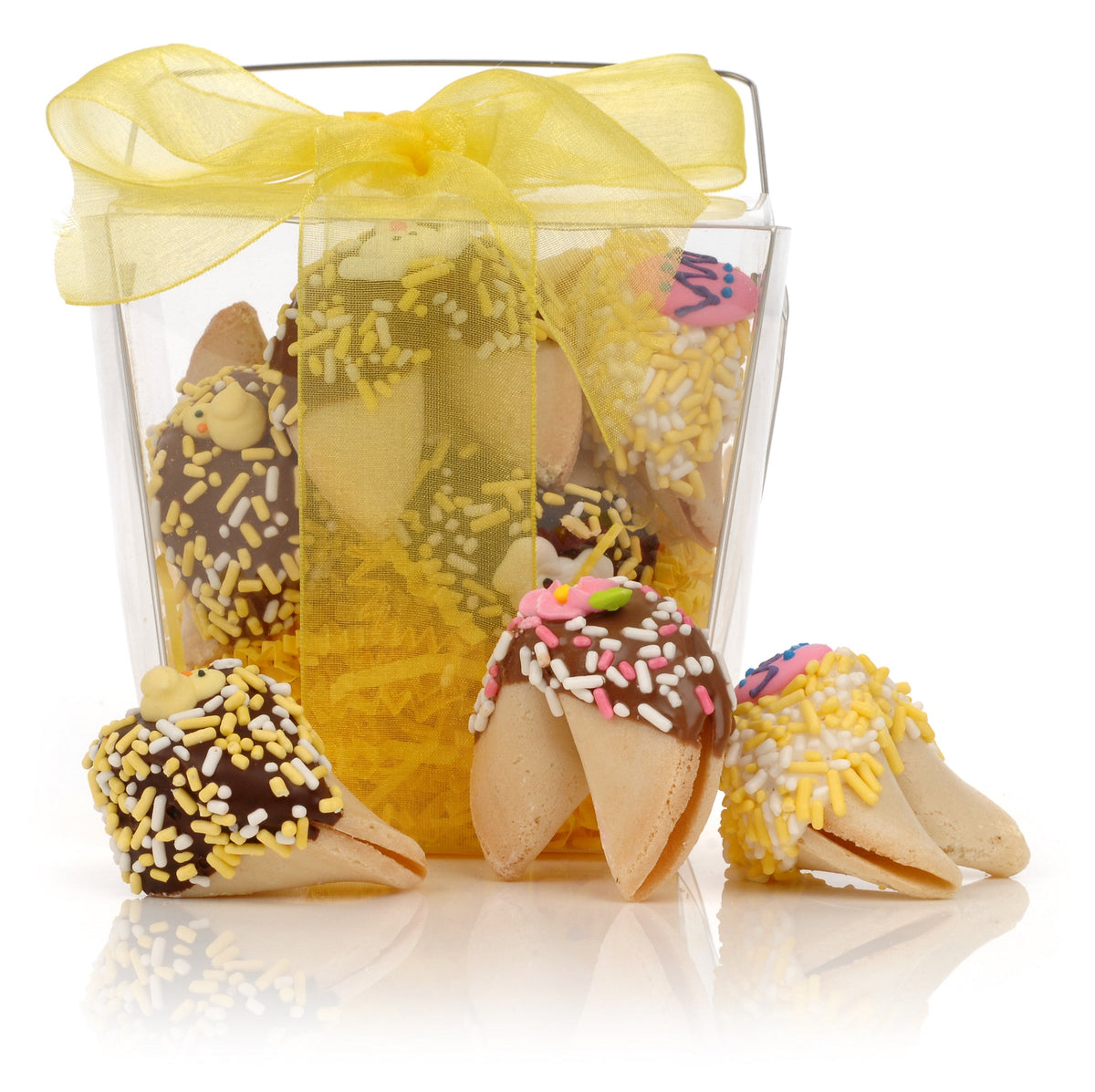 Easter Take Out Pail of 6