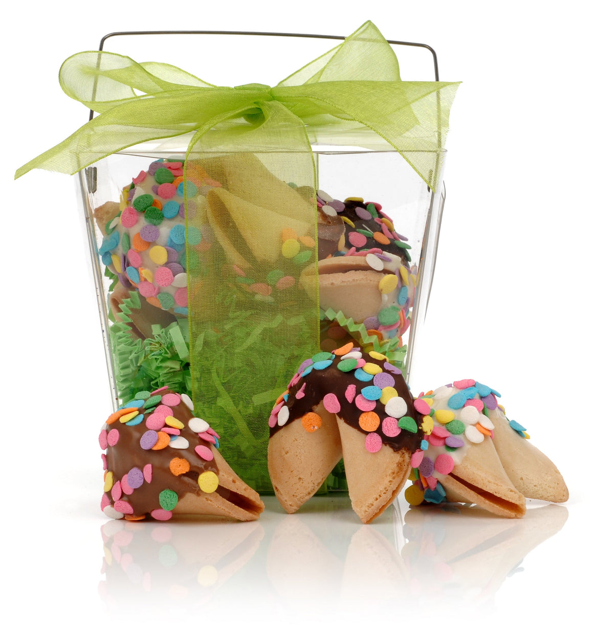 Confetti Take Out Pail 6