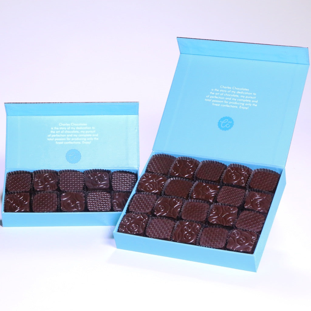 Fleur de Sel Caramels