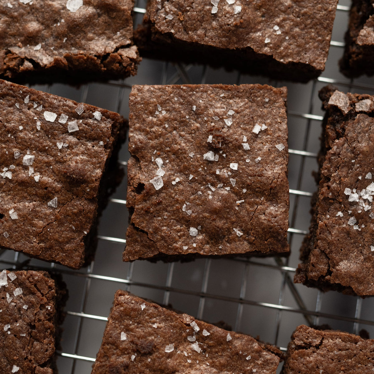Buttermilk Brownie Mix