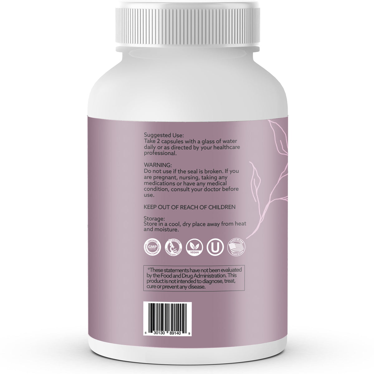 Women's Vaginal Health Probiotics