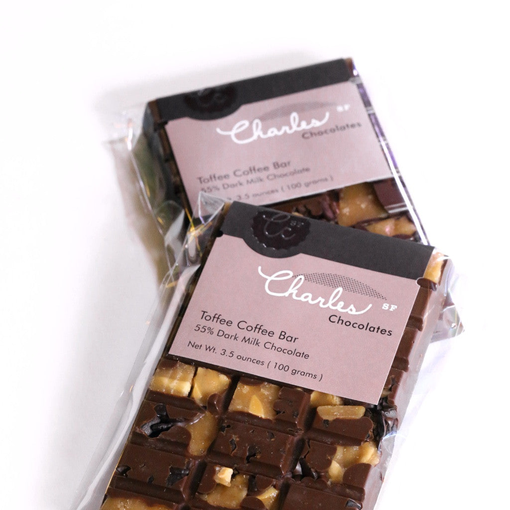 Toffee Coffee Bar