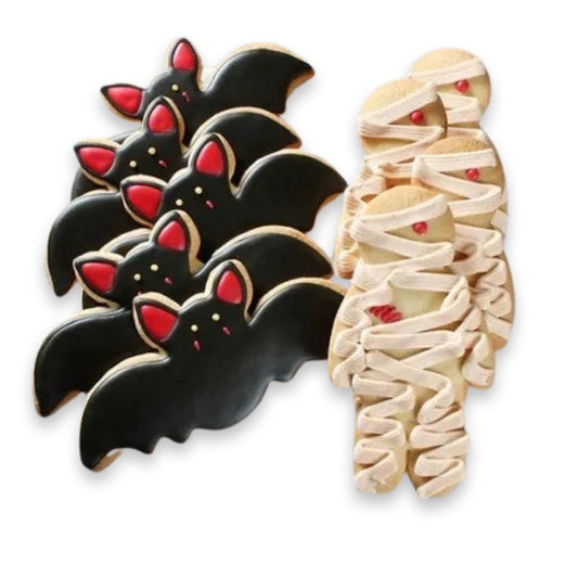 Halloween Scary Sugar Cookies-  Single