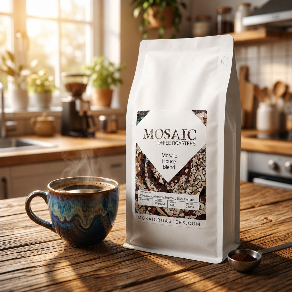 Mosaic House Blend Coffee
