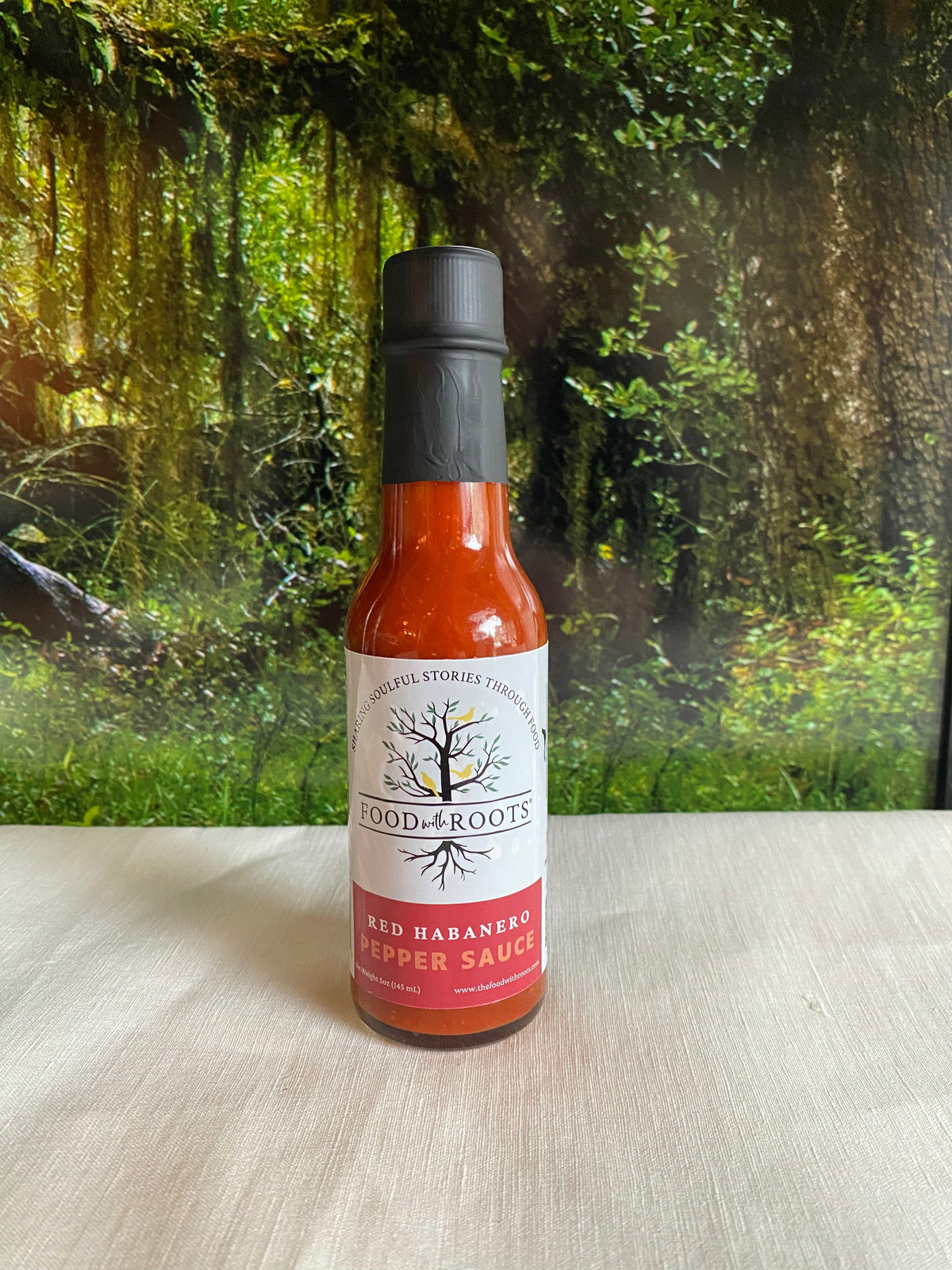 Pepper Sauces