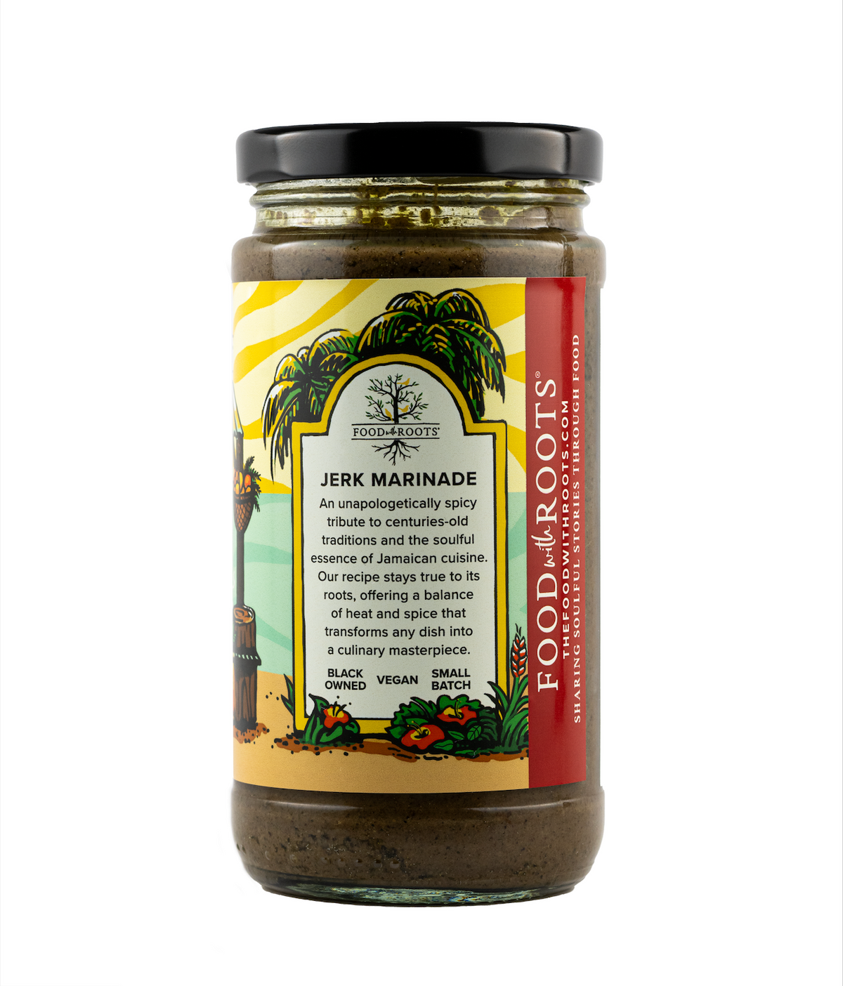 Jerk Marinade