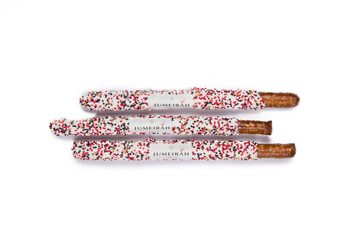 Logo Pretzel Wands- Singles