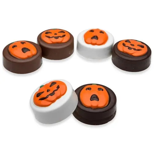 Halloween Molded Sandwich Cookie- Single