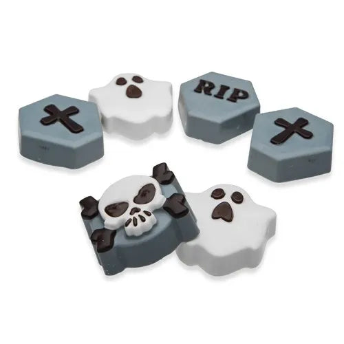 Haunted Halloween Molded Sandwich Cookie- Single