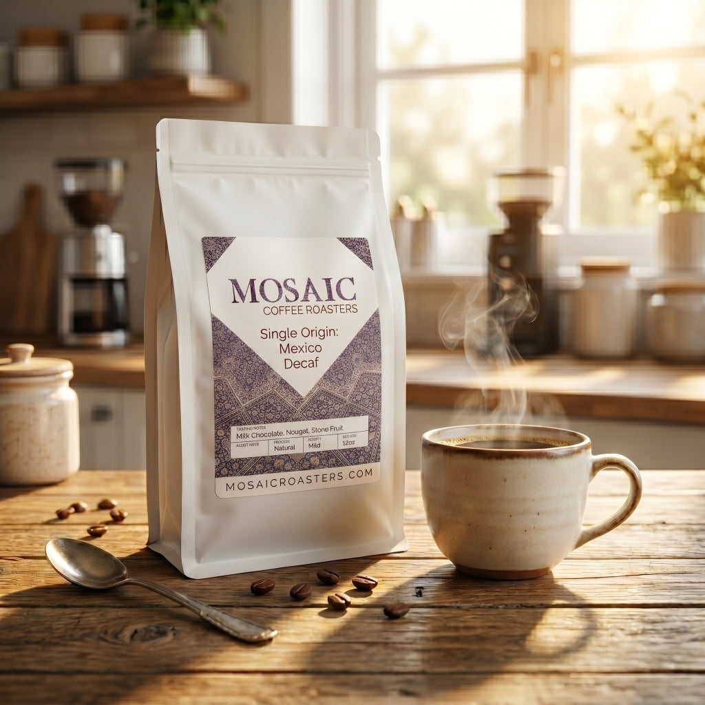 Mexico Decaf Single Origin Coffee