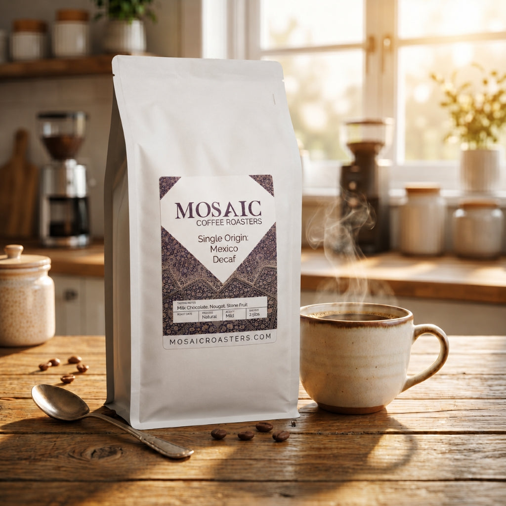 Mexico Decaf Single Origin Coffee