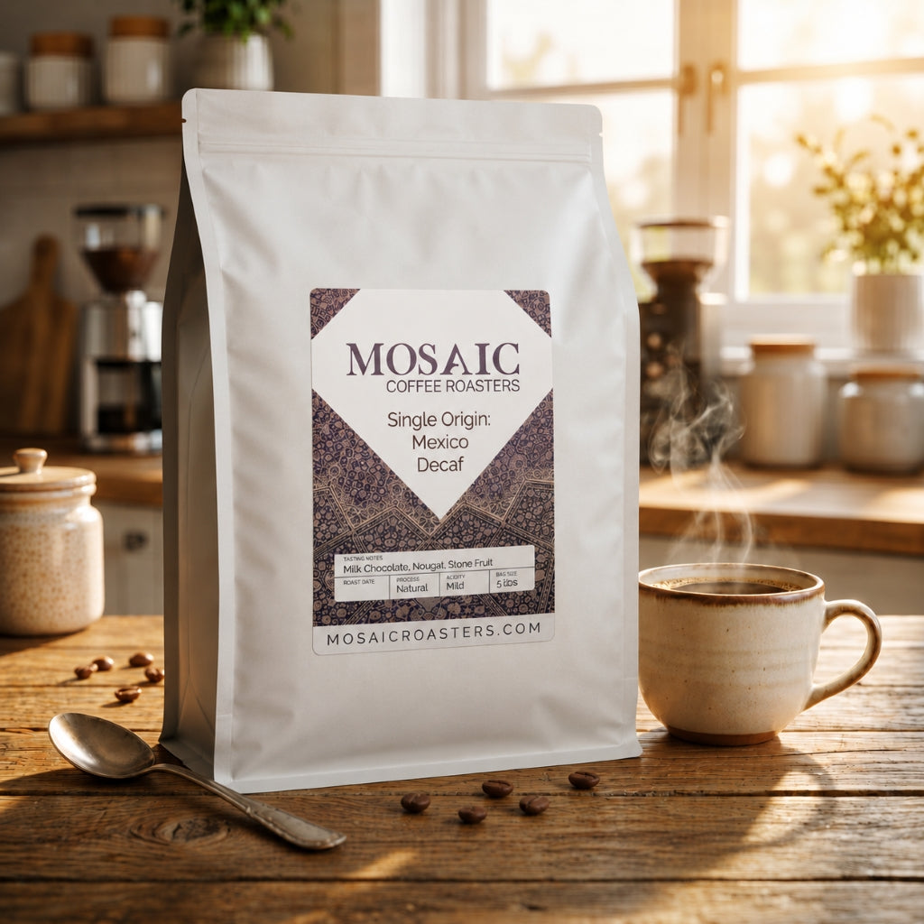 Mexico Decaf Single Origin Coffee