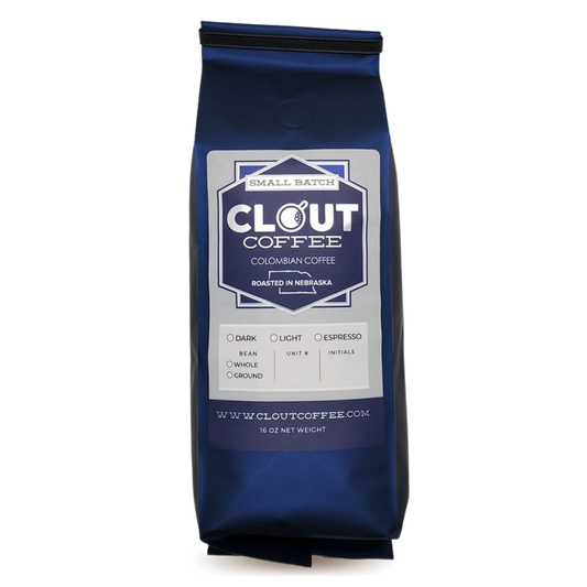 Single Origin Colombian Coffee