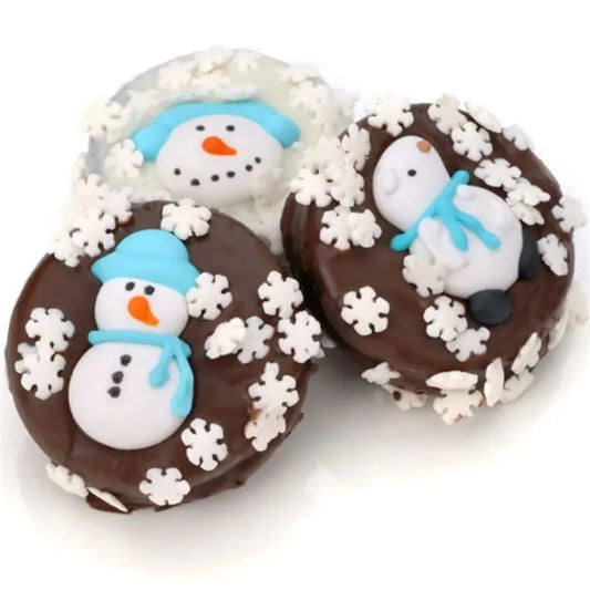 Winter Edition Sandwich Cookie- Single