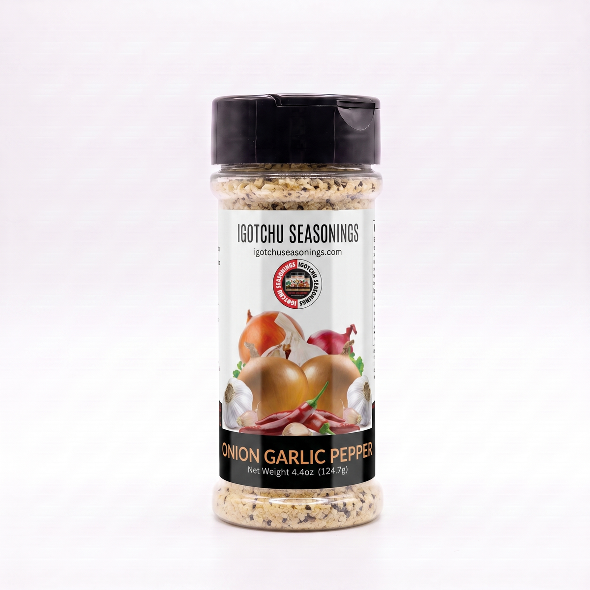 Igotchu Onion Garlic pepper seasoning