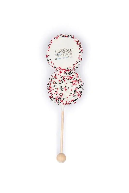 Logo Macaron Pop