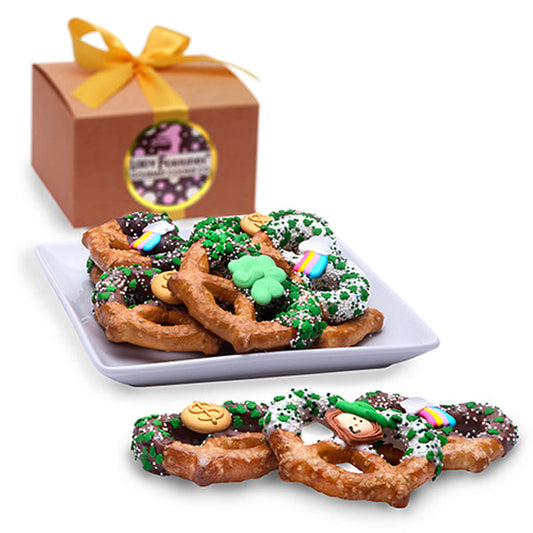 St.Patricks Twist Gift Box