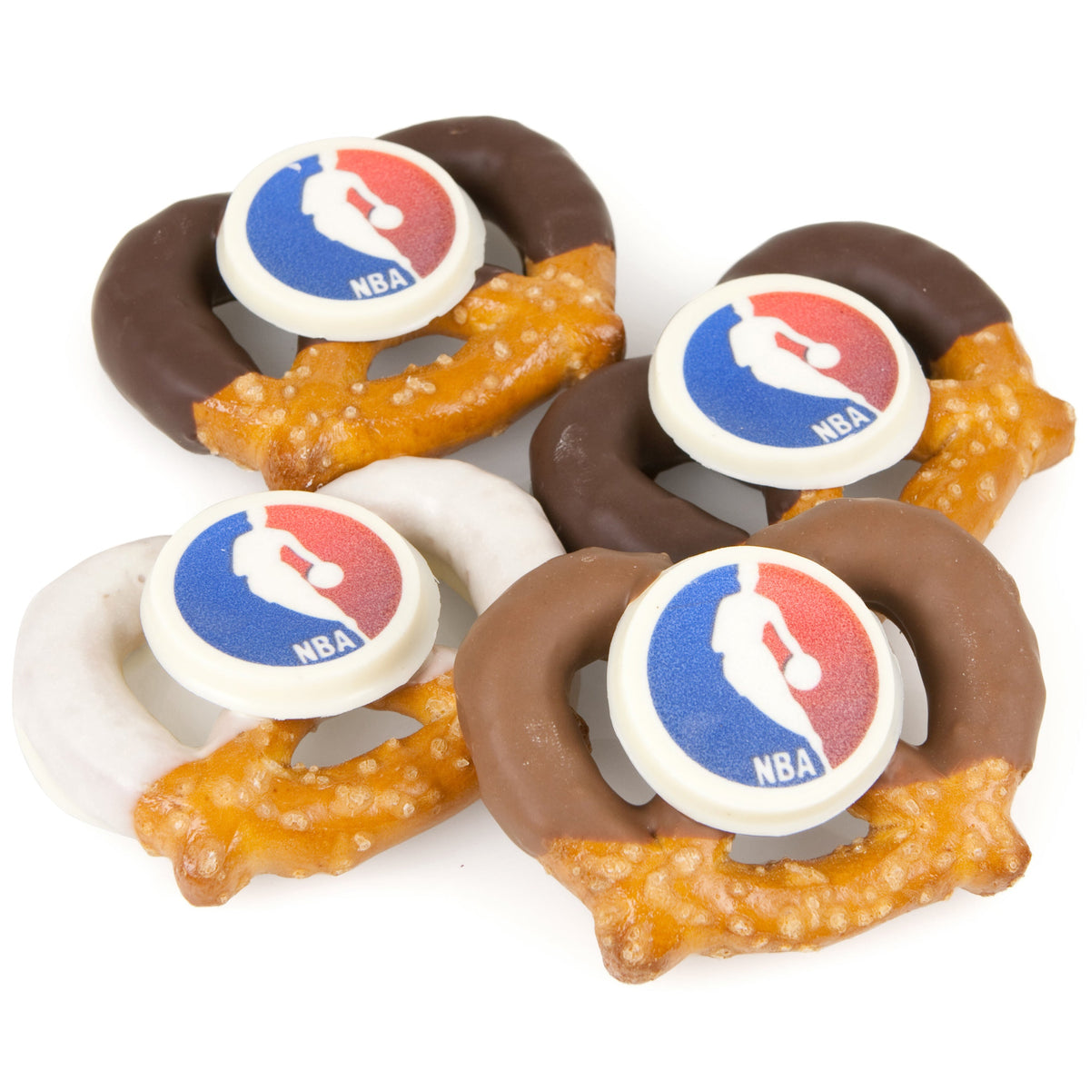 Logo Bavarian Hand Dipped Pretzel Twists