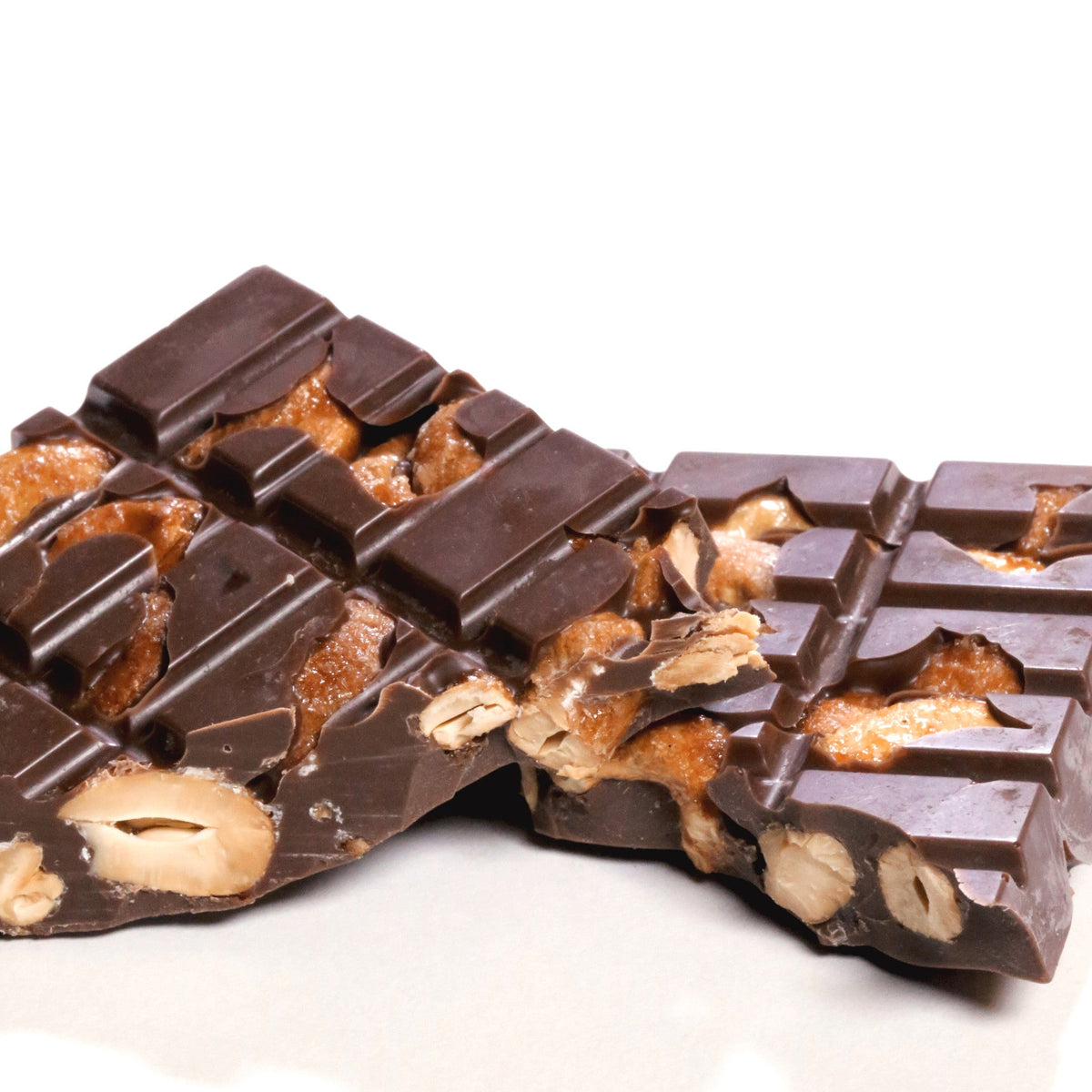 Salty-Sweet Cashew Bar