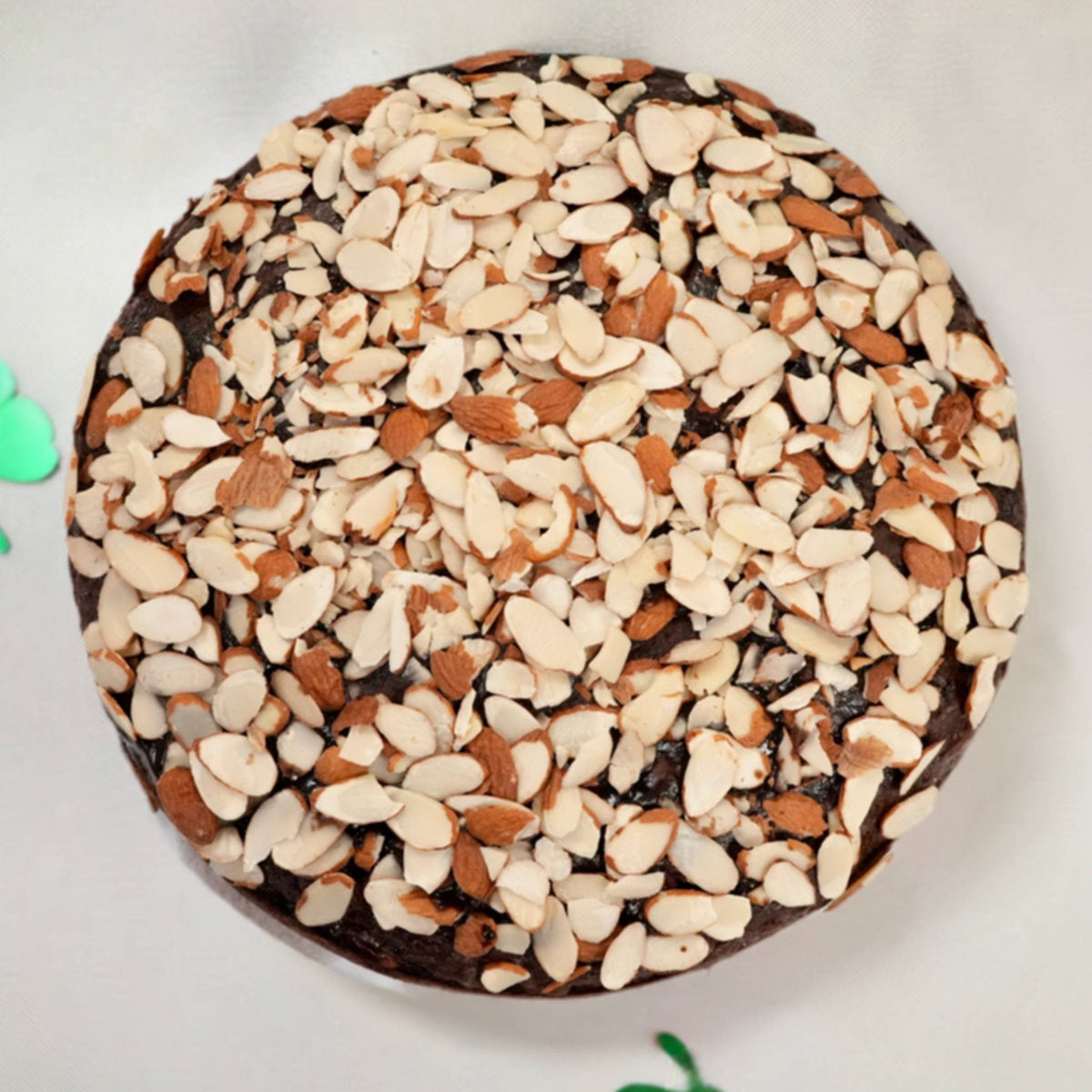 Andy Anand Gluten-Free Chocolate Almond Cake, 9-Inch, 2.5 lb – Hand-Baked, Fresh & All-Natural, No Preservatives, Birthday & Holiday Gift