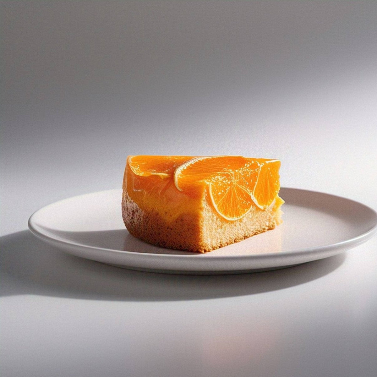 Andy Anand Orange Cake, 9-Inch, 2 lb – Hand-Baked, Fresh Orange Flavor, All-Natural Ingredients, No Preservatives, Birthday & Holiday Gift