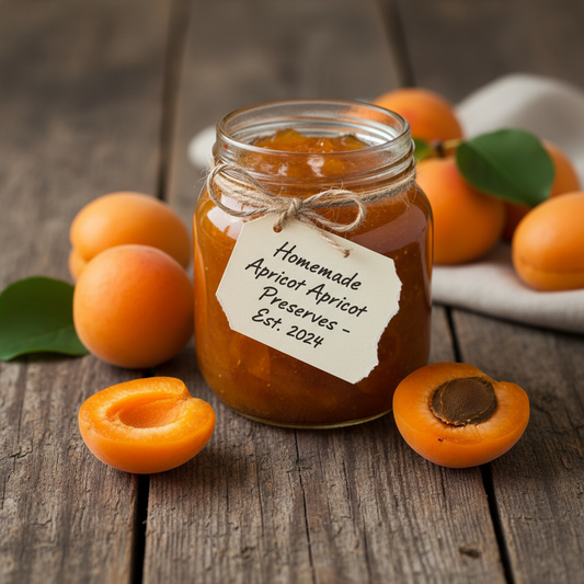 Apricot Jam