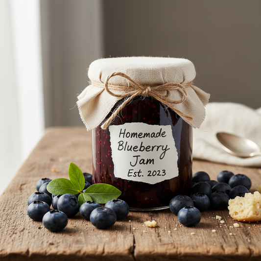 Blueberry Jam