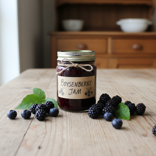 Boysenberry Jam
