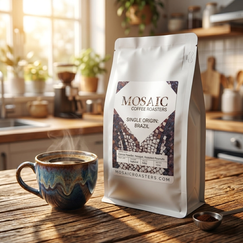 Brazil Single Origin Coffee