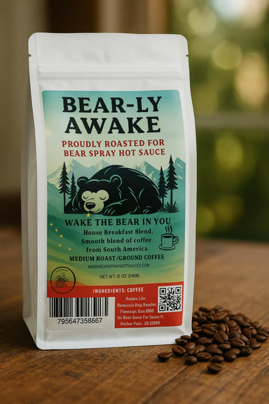 Bear-ly Awake Breakfast Blend