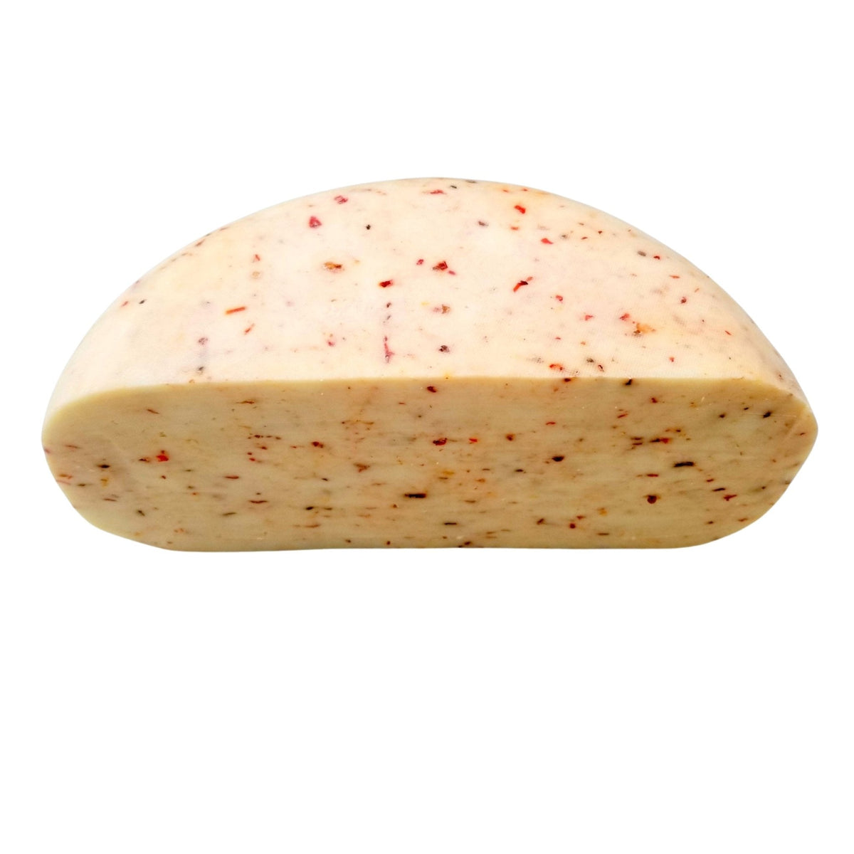 Chipotle Pepper Gouda Cheese - Eichtens Cheese