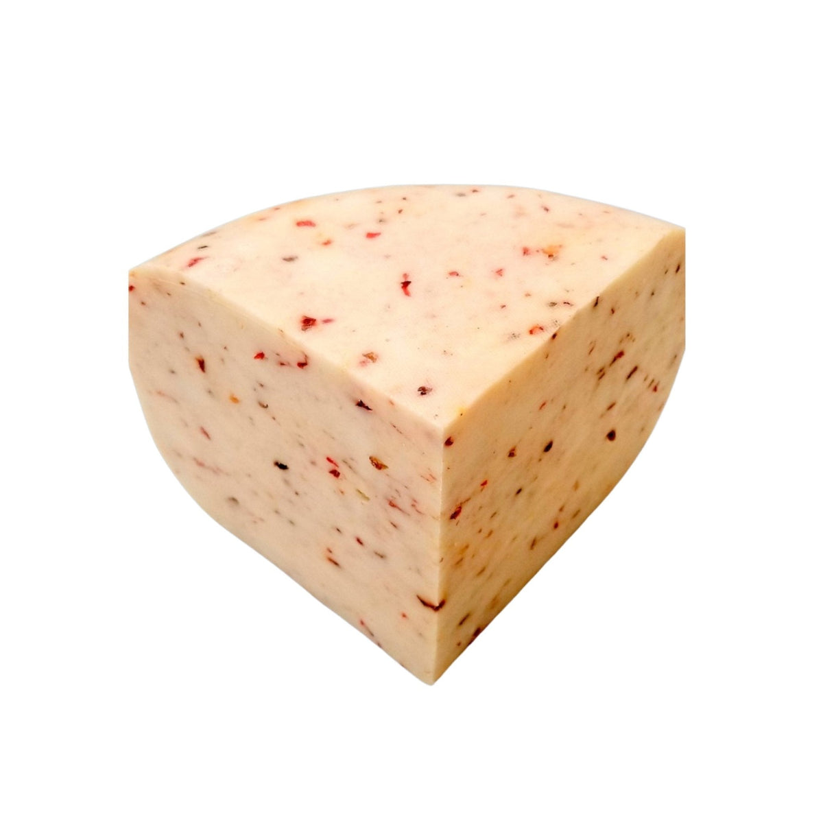 Chipotle Pepper Gouda Cheese - Eichtens Cheese