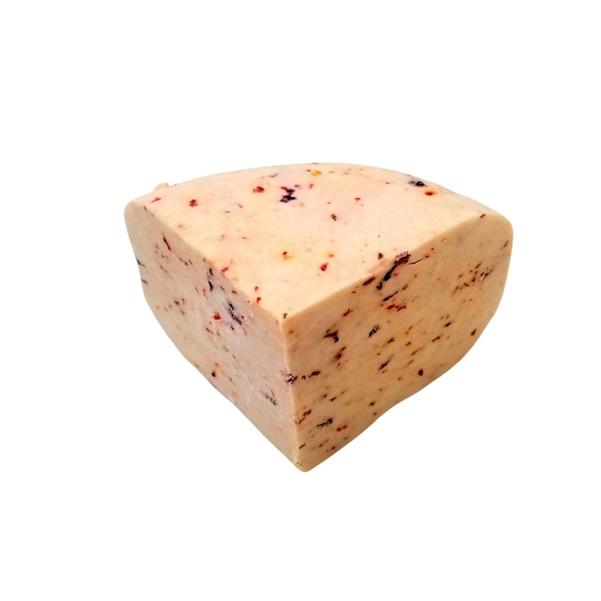 Cranberry Chipotle Pepper Gouda Cheese - Eichtens Cheese