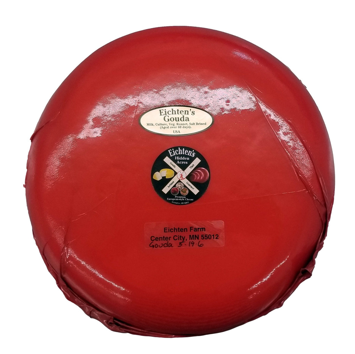Gouda Cheese - Eichtens Cheese