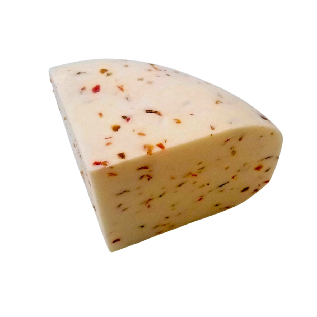 Habanero Pepper Gouda Cheese - Eichtens Cheese