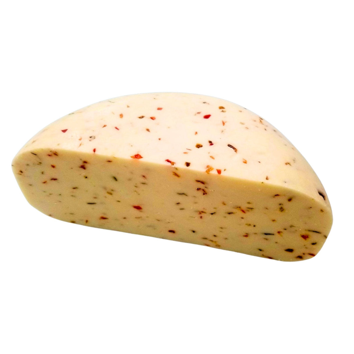 Habanero Pepper Gouda Cheese - Eichtens Cheese