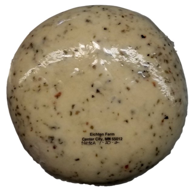 Hatch Pepper Gouda Cheese - Eichtens Cheese