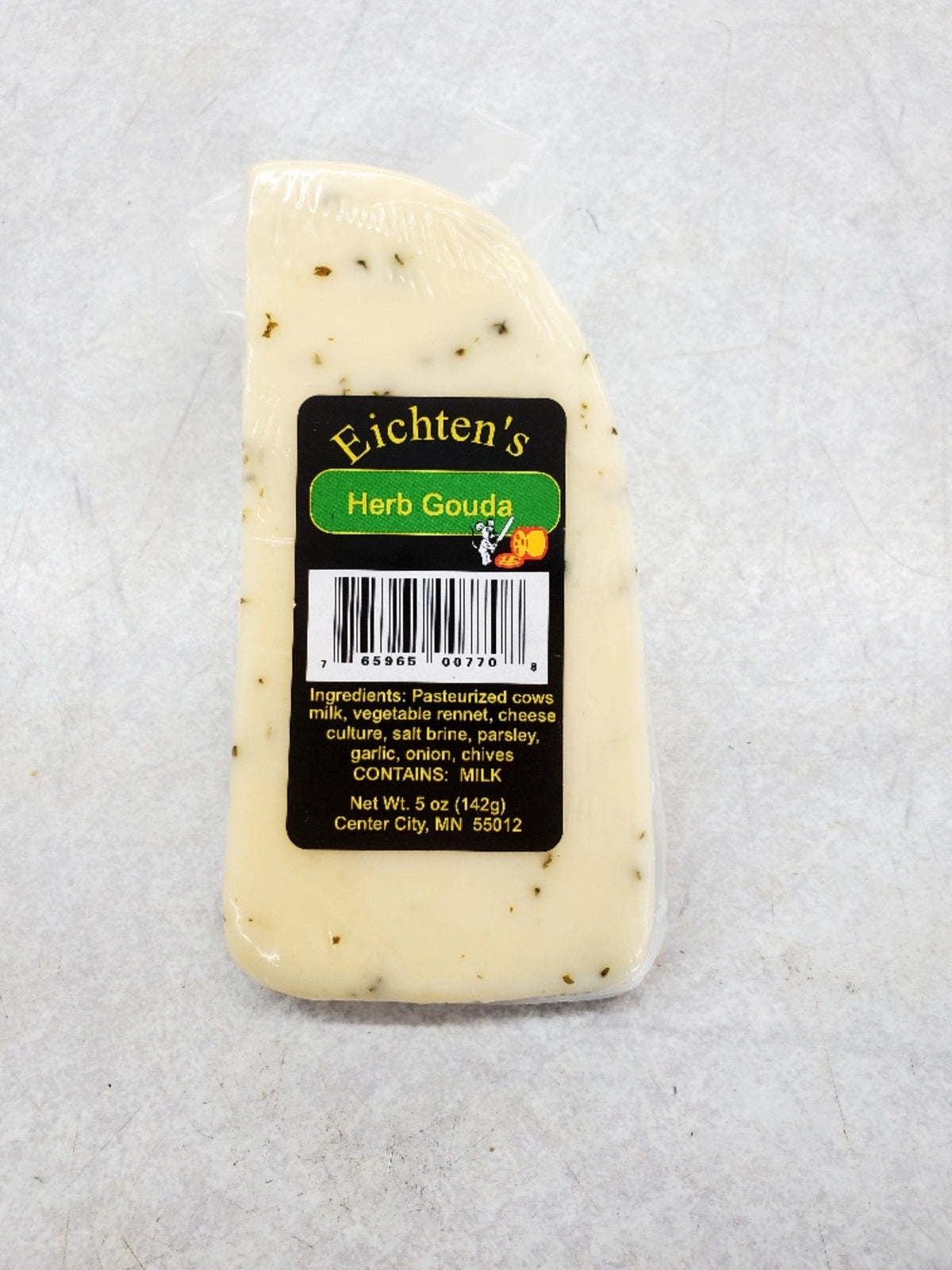 Herb Gouda Cheese - Eichtens Cheese