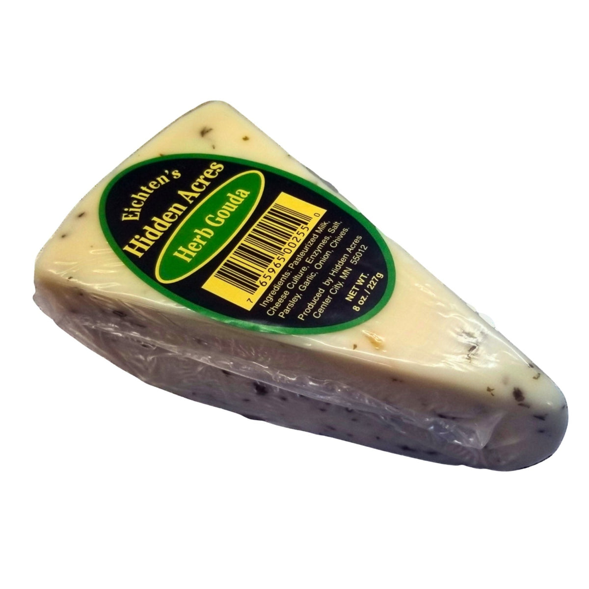 Herb Gouda Cheese - Eichtens Cheese