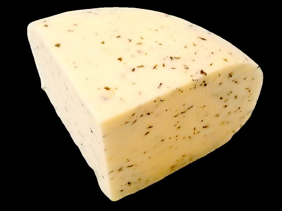 Herb Gouda Cheese - Eichtens Cheese