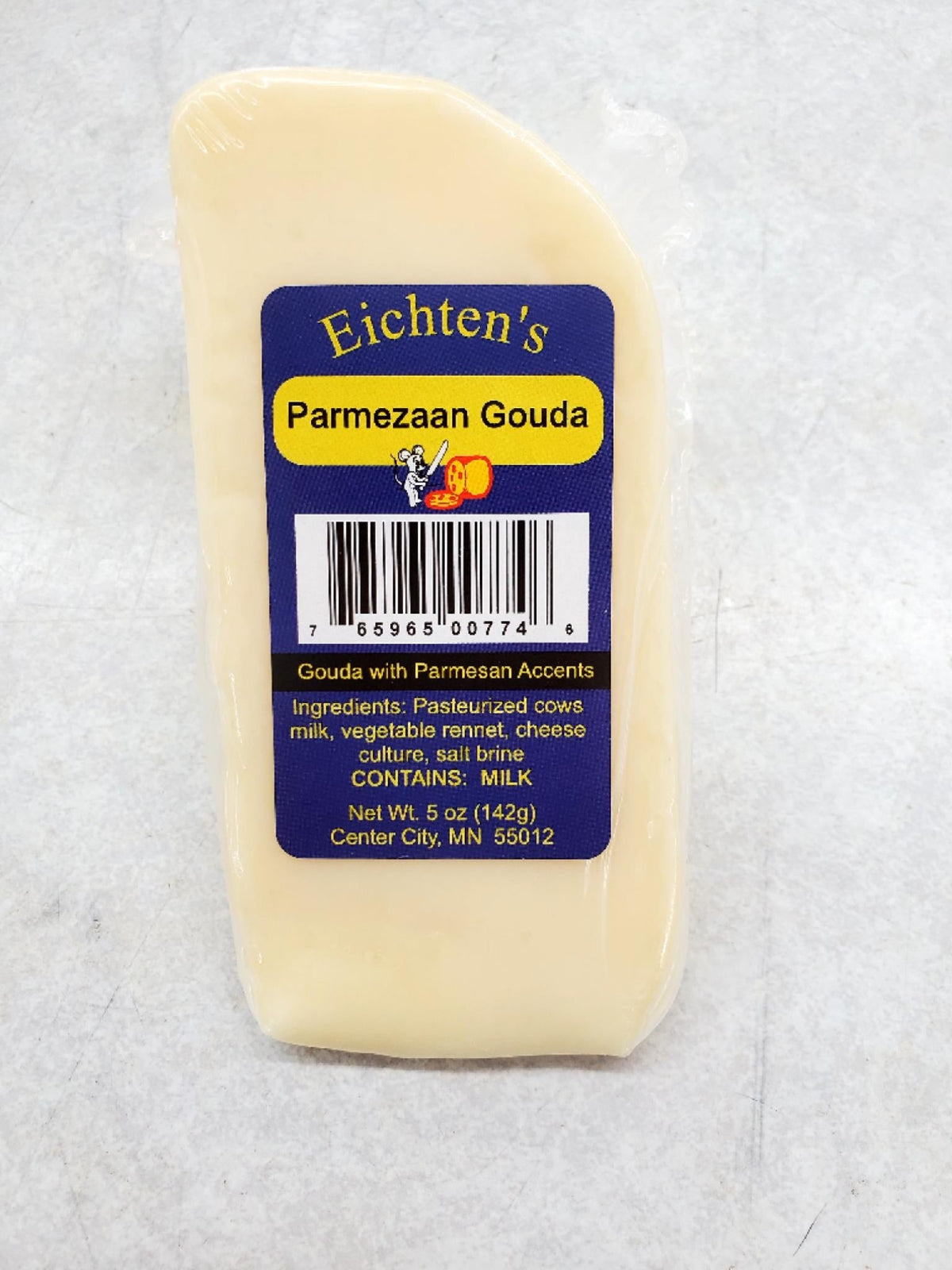 Parmezaan Gouda Cheese - Eichtens Cheese