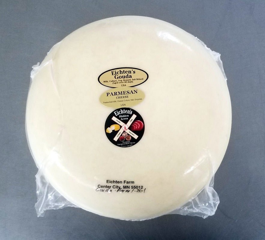 Parmezaan Gouda Cheese - Eichtens Cheese