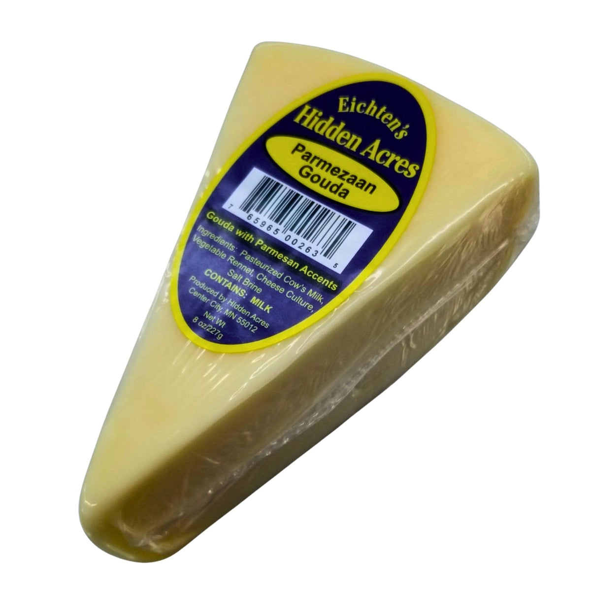 Parmezaan Gouda Cheese - Eichtens Cheese